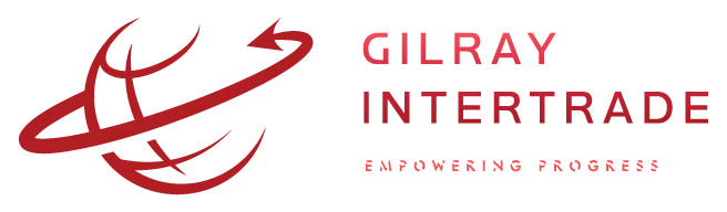  Gilray Intertrade FZCO is a UAE-based, Free Zone registered company engaged in diversified international trading activities.